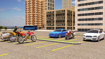 Real Bike Parking Adventure :  capture d'écran 1