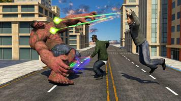 Kung Fury Rivals incredible St Screenshot 3