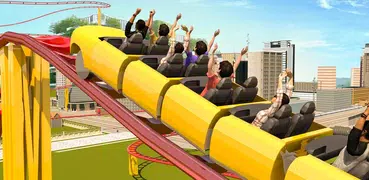 Roller Coaster Rider 3D