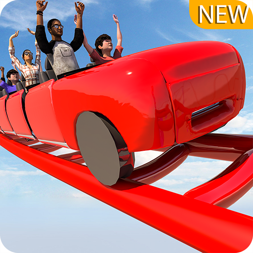 Roller Coaster Run Simulator 3D