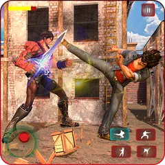 Street Fighting Stealth - New Games 2020 XAPK Herunterladen