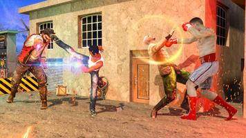 Street Fighting Stealth - New Games 2020 capture d'écran 1
