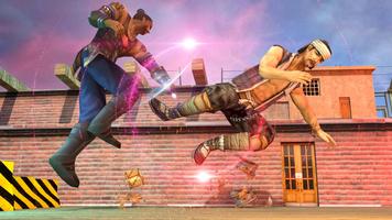 Street Fighting Stealth - New Games 2020 capture d'écran 2