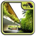 Bamboo Home Garden Design icône