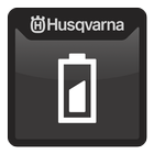 Husqvarna Battery Connect ikona