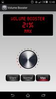 volume booster captura de pantalla 3