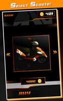 3D scooter Racing स्क्रीनशॉट 3