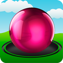 Pinky Rolling Sky 2 aplikacja