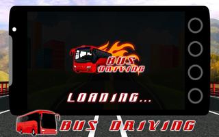 Extreme Bus Driving Simulator Affiche
