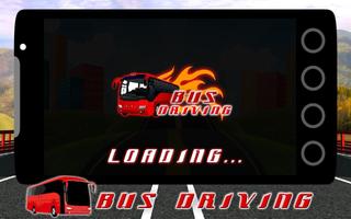 Extreme Bus Driving Simulator Poster