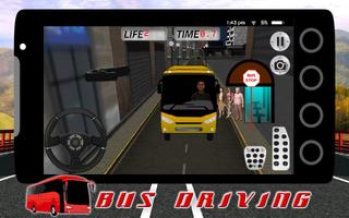 Extreme Bus Driving Simulator স্ক্রিনশট 1