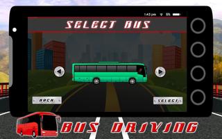 Extreme Bus Driving Simulator captura de pantalla 2