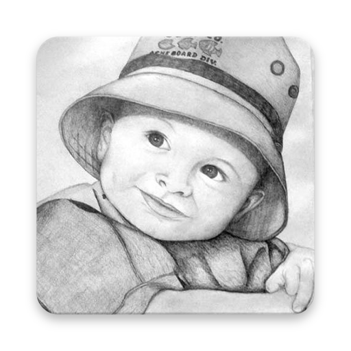 Convert Photo To Pencil Sketch