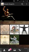 Shaolin Kung Fu Affiche