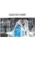 CESCO Pest Expert الملصق