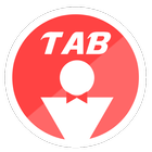 TAB أيقونة