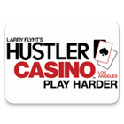 Hustler Casino Player App icône