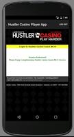 Hustler Casino Player App capture d'écran 3