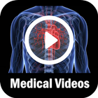 Medical Anatomy Video Learning icône