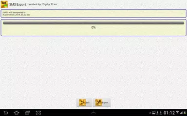 SMS Export アプリダウンロード