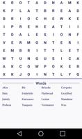 word search capture d'écran 2