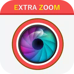 Extra mega Zoom Camera + Flashlight HD Camera