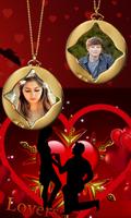 Love Locket photo Frame & Couple Love Heart Frame screenshot 1