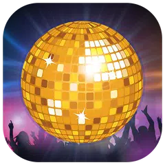 Скачать Новый светодиодный фонарик диско-свет хлопом 2018 APK