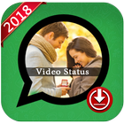 Video Status downloader whatsapp - Status Saver icono