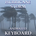 Hurricane Storm Keyboard icon