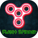 Fidget Spinner HD Pro