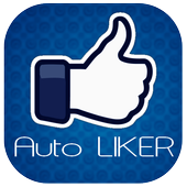 Auto Likes For FB Prank أيقونة