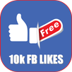 10k Likes For FB Tips 2017 APK