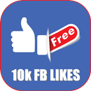 10k Likes For FB Tips 2017 APK