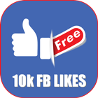 10k Likes For FB Tips 2017 icône