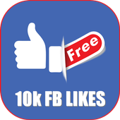 10k Likes For FB Tips 2017 أيقونة