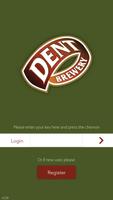 Dent Brewery Sales الملصق