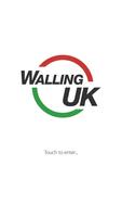 Walling UK постер