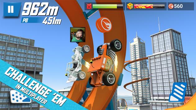 Hot Wheels: Race Off apk screenshot