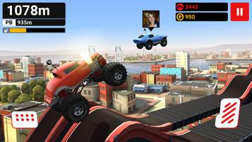 MMX Hill Climb постер