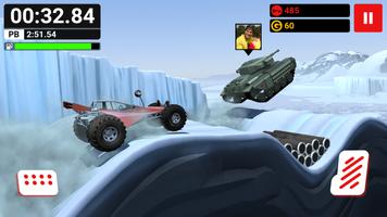 MMX Hill Climb captura de pantalla 1