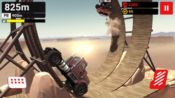 MMX Hill Climb imagem de tela 2