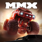 آیکون‌ MMX Racing