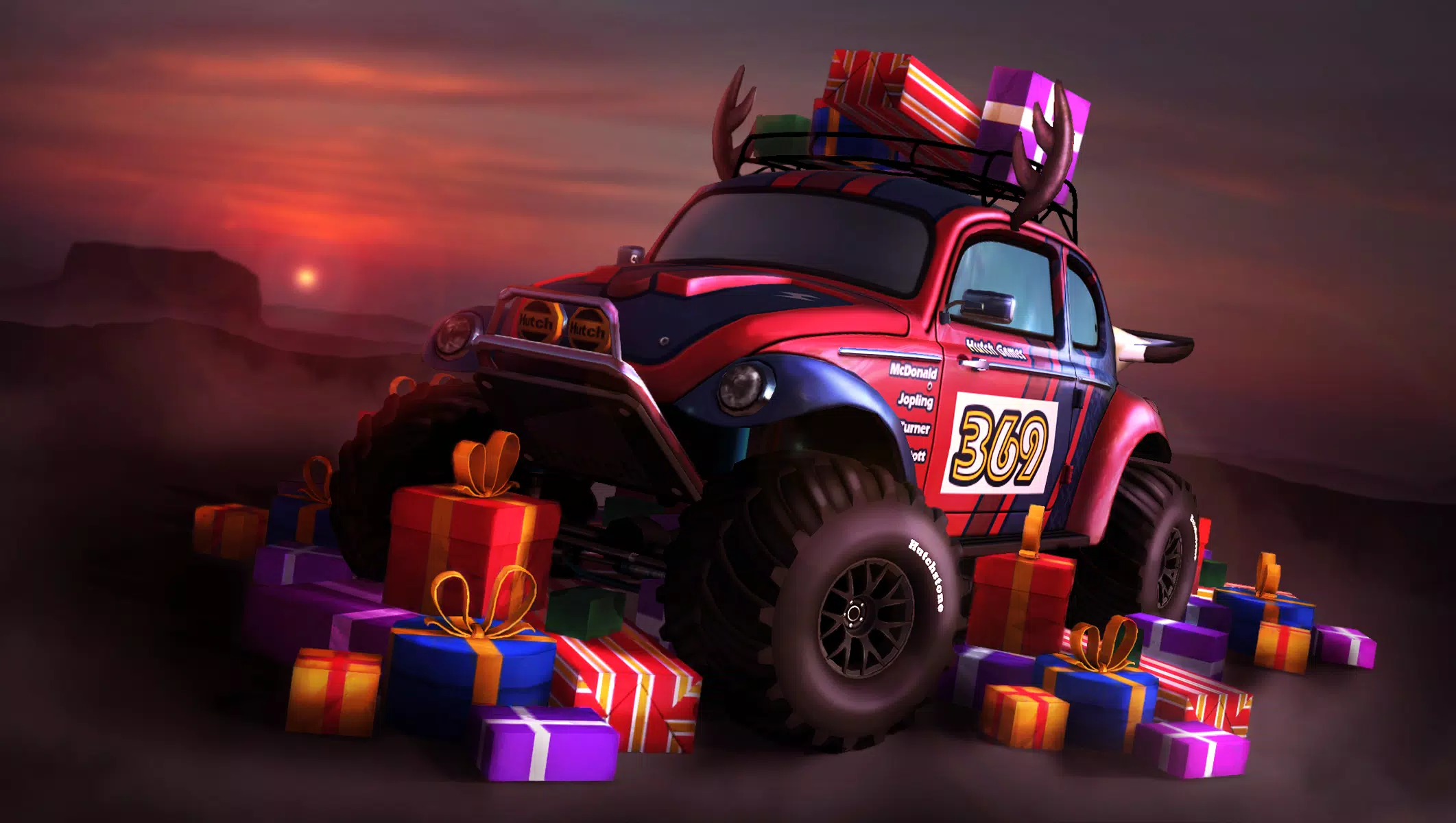 Hutch Games Soft Launches 'MMX Racing' – Think 'CSR Racing' but