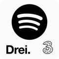 3 & Spotify