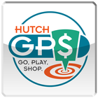 HutchGPS: Go. Play. Shop. أيقونة