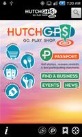 HutchGPS: Go. Play. Shop. الملصق