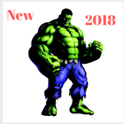 Hulk Wallpaper icône