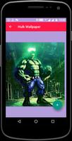 Hulk Wallpaper capture d'écran 1