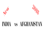 INDIA vs AFGHANISTAN 2018 أيقونة